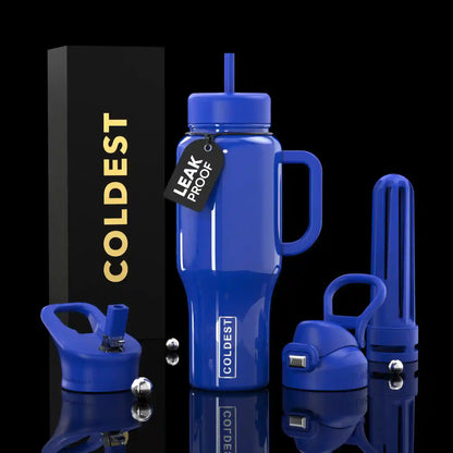 Coldest Limitless Insulated Water Bottle, 36 oz