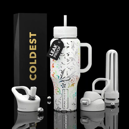 Coldest Limitless Insulated Water Bottle, 36 oz