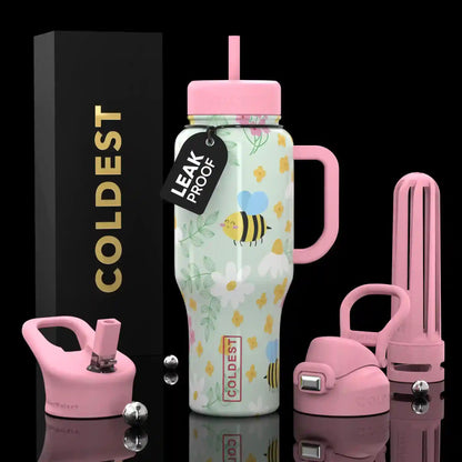 Coldest Limitless Insulated Water Bottle, 36 oz