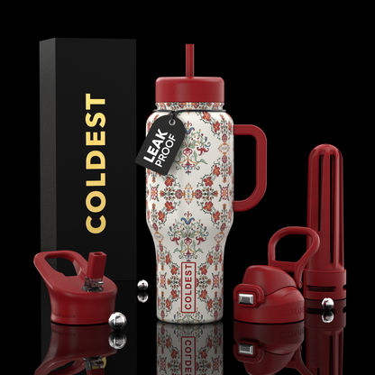Coldest Limitless Insulated Water Bottle, 36 oz
