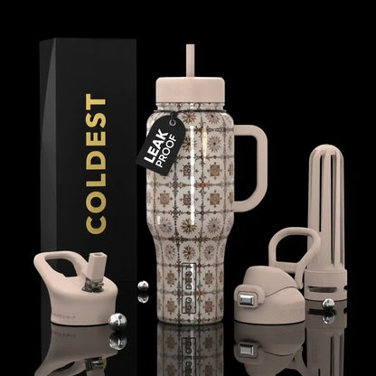 Coldest Limitless Insulated Water Bottle, 36 oz