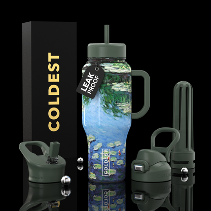 Coldest Limitless Insulated Water Bottle, 36 oz