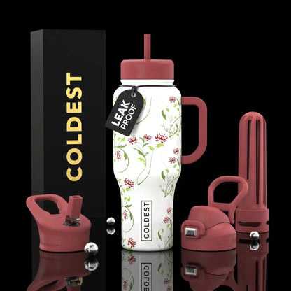 Coldest Limitless Insulated Water Bottle, 36 oz