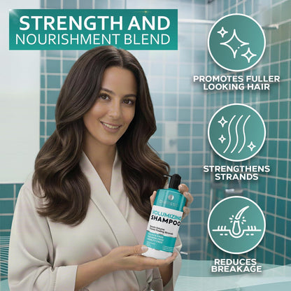 Volumizing Shampoo & Conditioner Set
