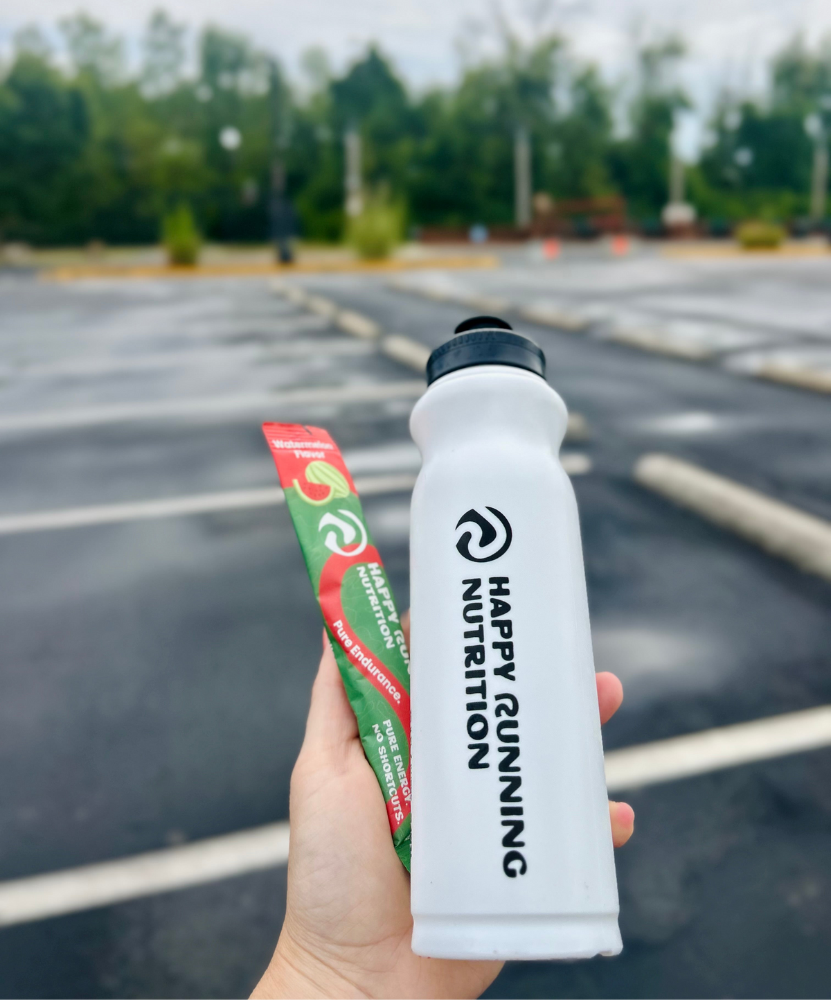 Pure Endurance Electrolyte Endurance Fuel