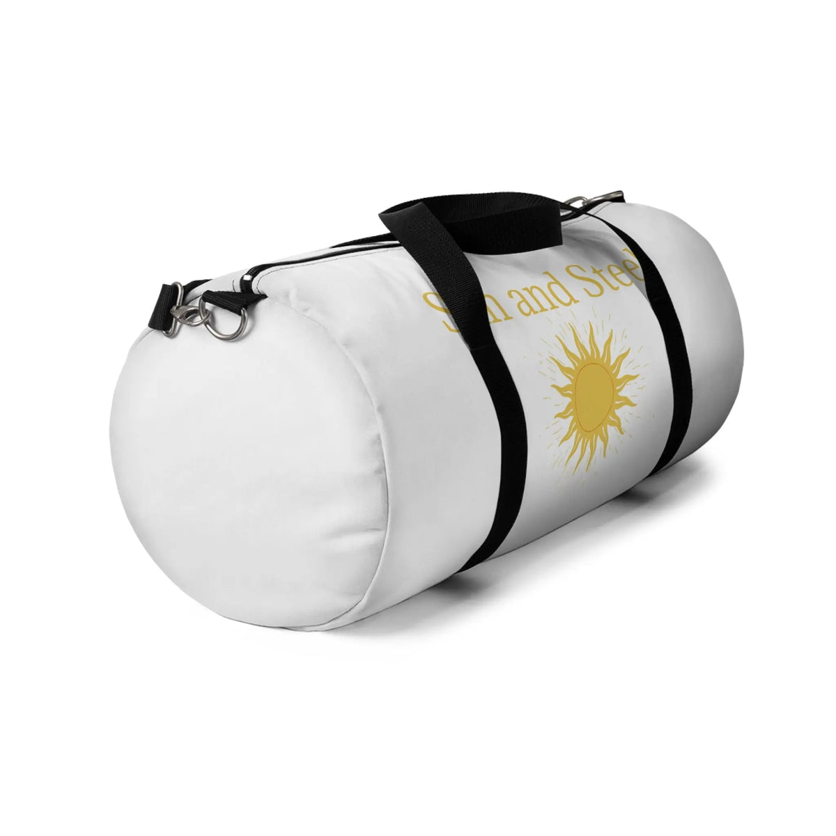 Sun & Steel Duffel Bag