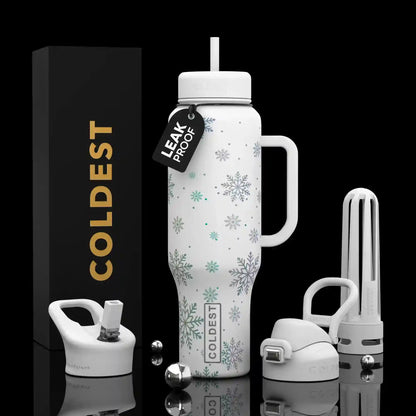 Coldest Limitless Insulated Water Bottle, 36 oz
