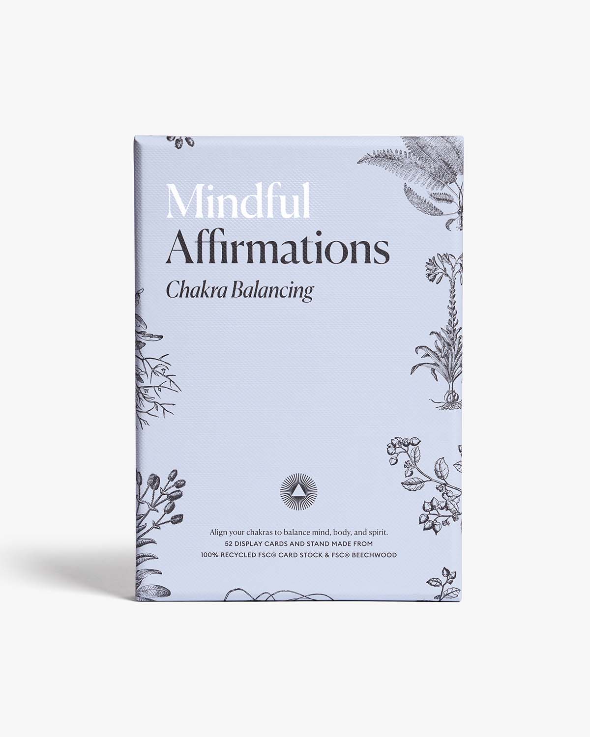 Mindful Affirmations for Chakra Balancing