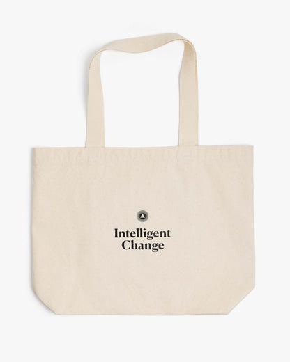 Organic Cotton Tote – Thank Yesterday