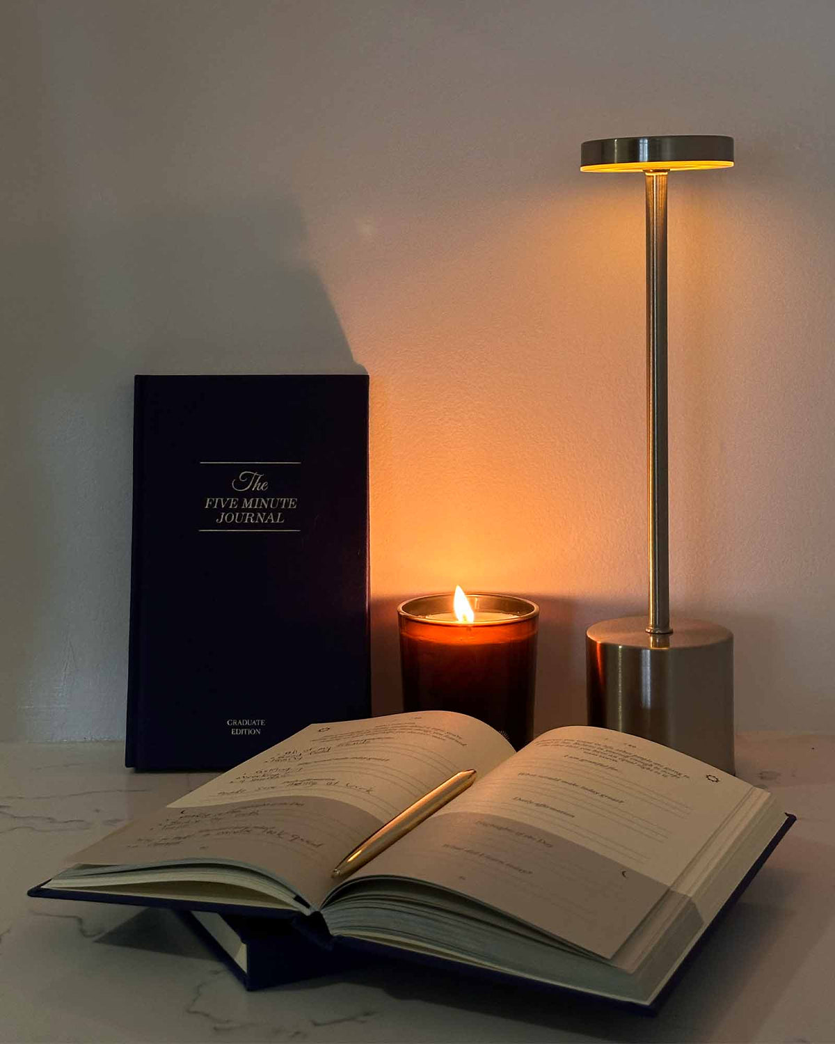 The Five Minute Journal Graduate Edition