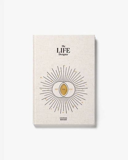 Life Designer Journal for Couples