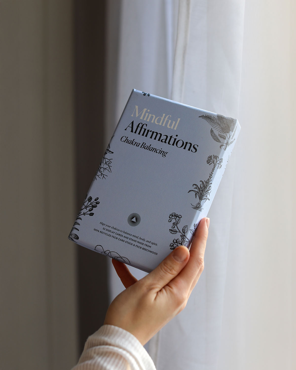 Mindful Affirmations for Chakra Balancing