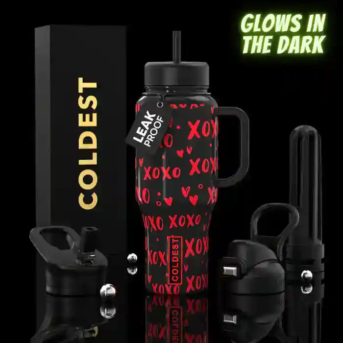 Coldest Limitless Insulated Water Bottle, 36 oz