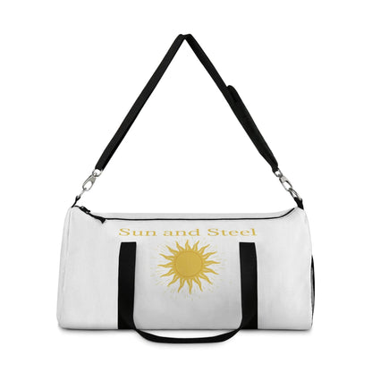 Sun & Steel Duffel Bag