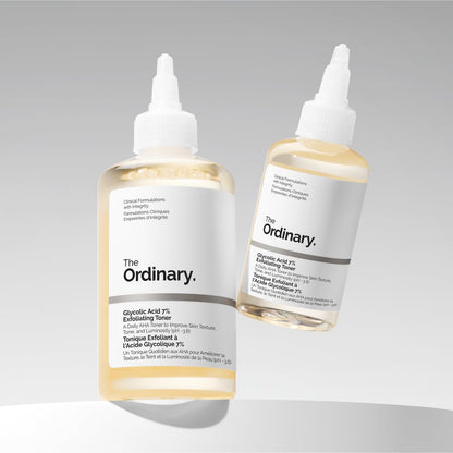 The Ordinary Glycolic Acid 7% Exfoliating Toner