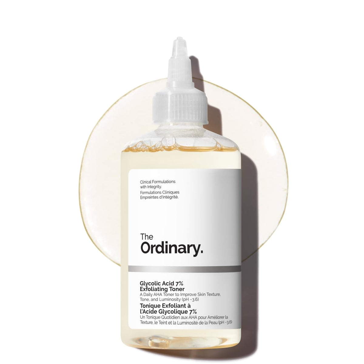 The Ordinary Glycolic Acid 7% Exfoliating Toner