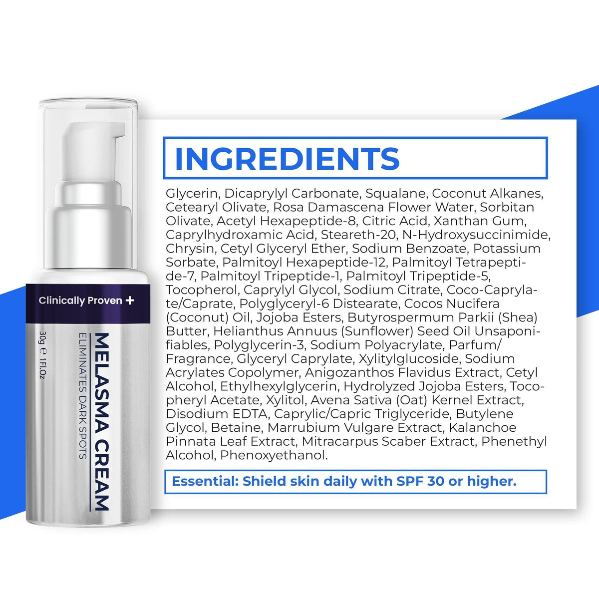 Brightening Dark Spot Cream