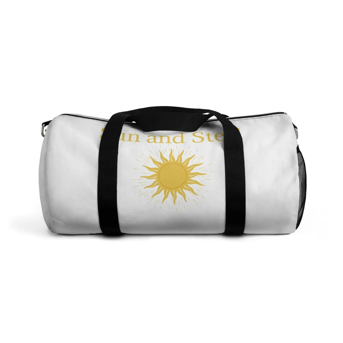 Sun & Steel Duffel Bag