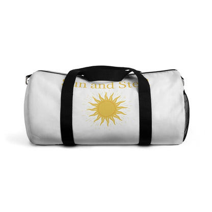 Sun & Steel Duffel Bag
