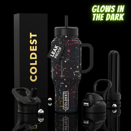 Coldest Limitless Insulated Water Bottle, 36 oz