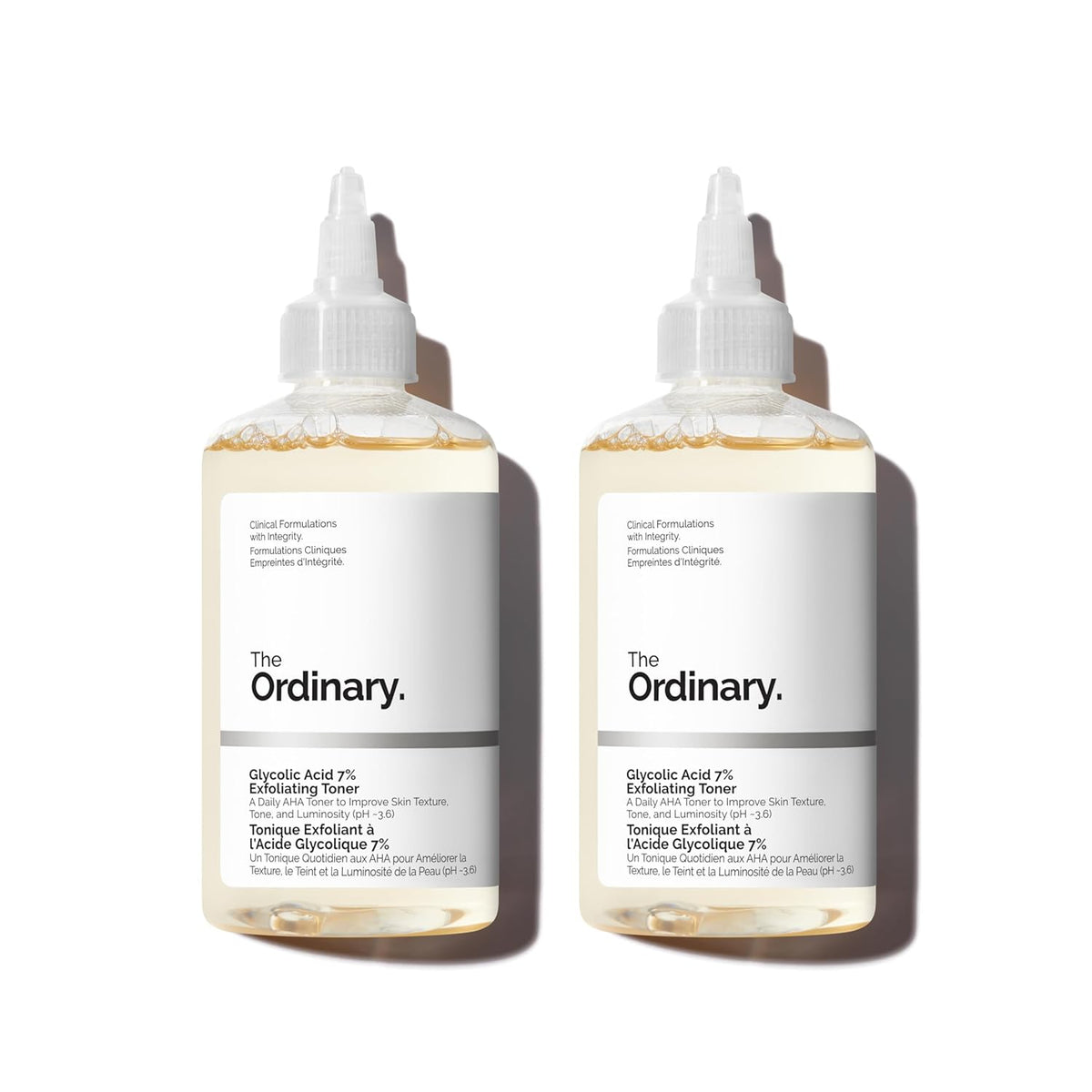 The Ordinary Glycolic Acid 7% Exfoliating Toner