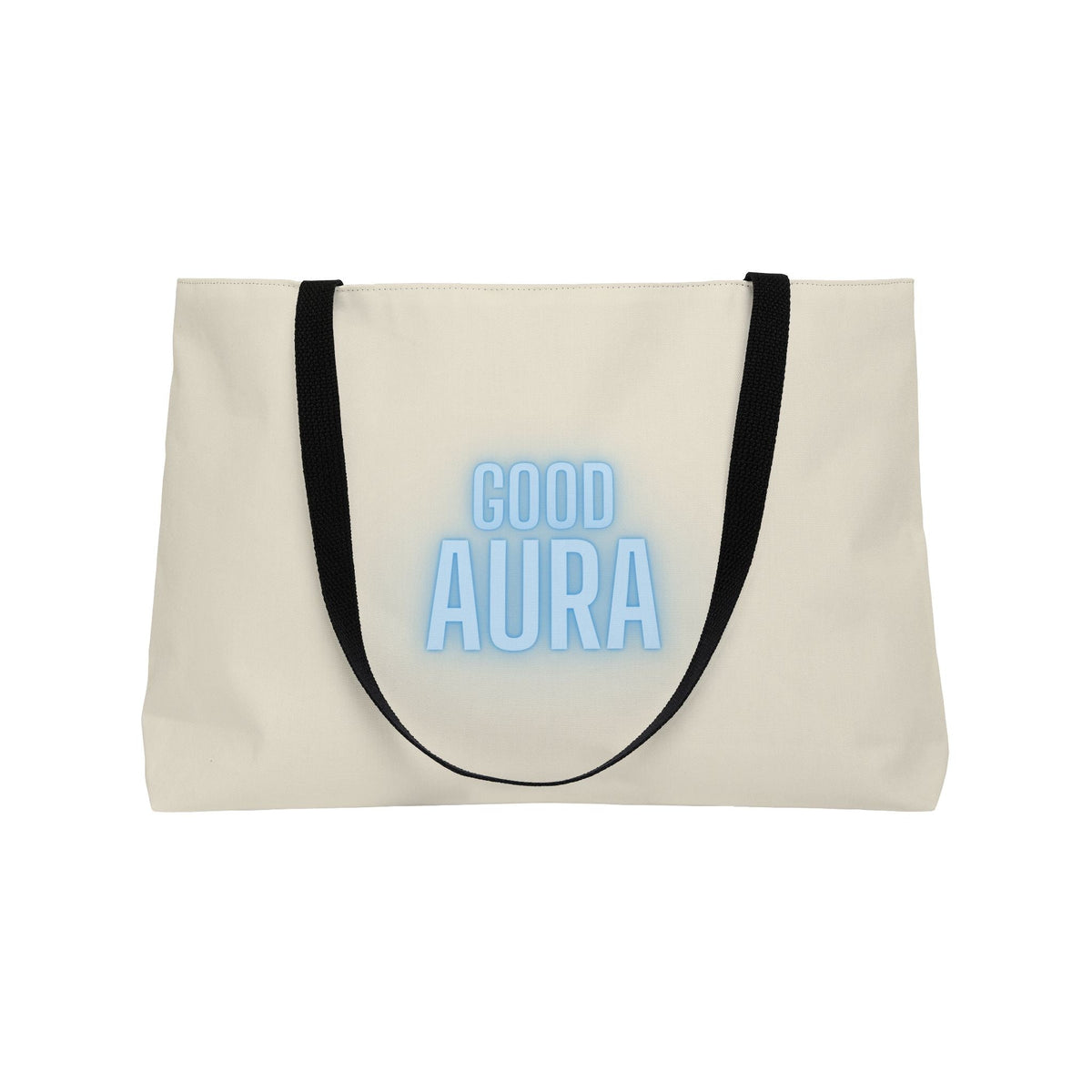 Good Aura Oversized Yoga Tote