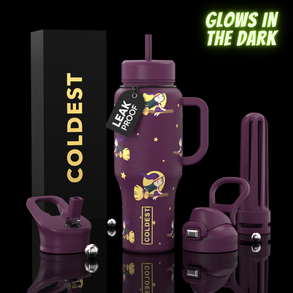 Coldest Limitless Insulated Water Bottle, 36 oz