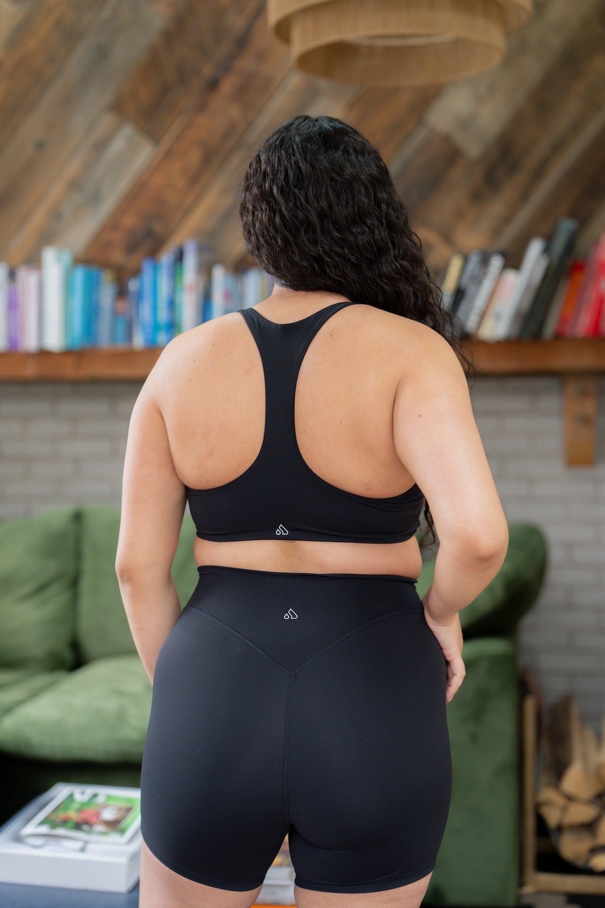 Brushed Commit Sports Bra