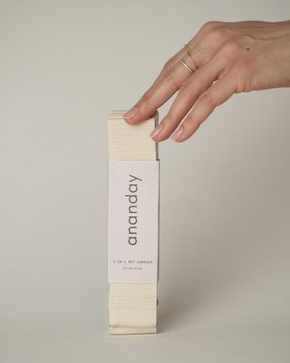 2-in-1 Mat Carrier