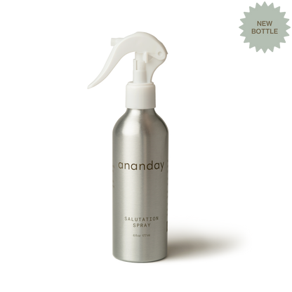Sage & Citrus Salutation Spray