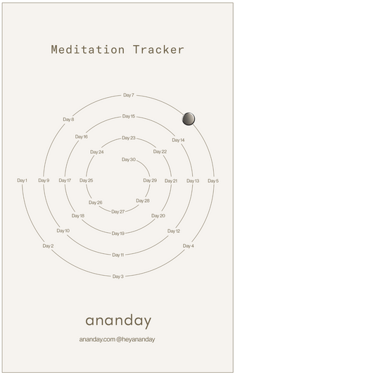Meditation Tracker