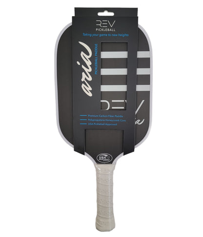 ARIA Pickleball Paddle **7.5 oz**
