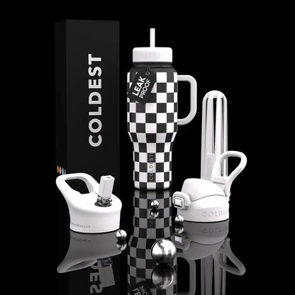 Coldest Limitless Insulated Water Bottle, 36 oz