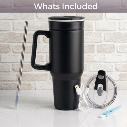BLENDi Steel Portable Blender, 21 oz