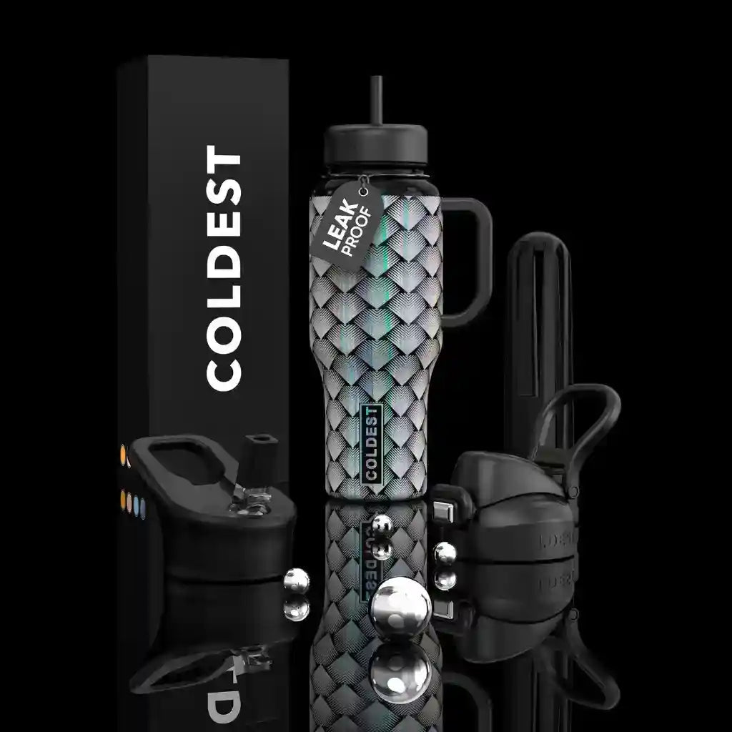 Coldest Limitless Insulated Water Bottle, 36 oz