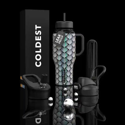 Coldest Limitless Insulated Water Bottle, 36 oz