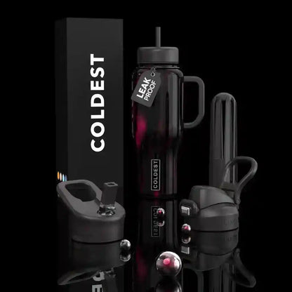 Coldest Limitless Insulated Water Bottle, 36 oz