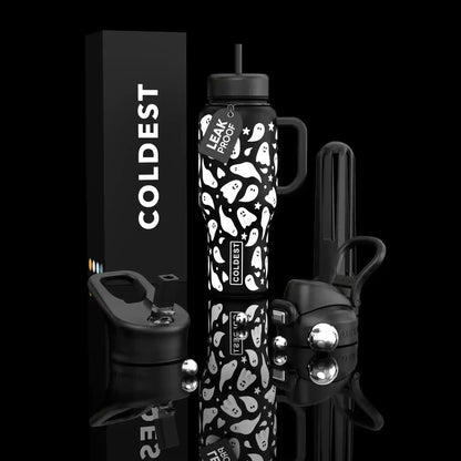 Coldest Limitless Insulated Water Bottle, 36 oz