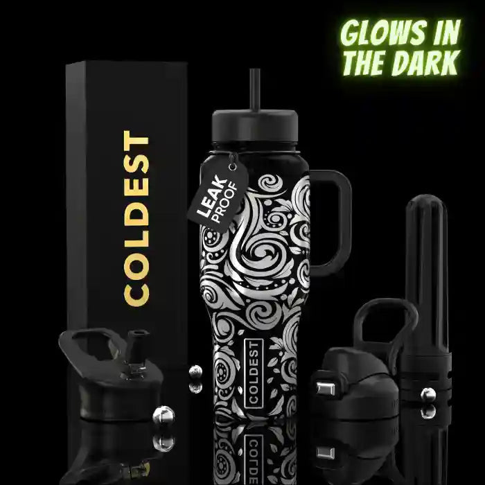 Coldest Limitless Insulated Water Bottle, 36 oz