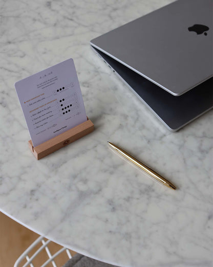 Productivity Planner Cards