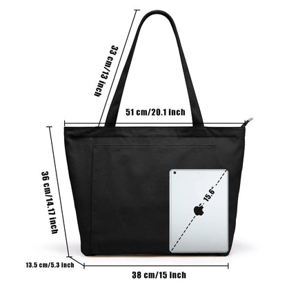 Canvas Yoga Mat Tote