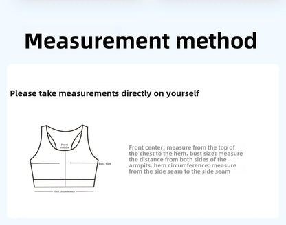 Women's Yoga Tank Top Highly Stretchy, Slightly High-Neck Sports Bra with Built-In Cups Lifts and Shapes The Bust Sexy Fitness