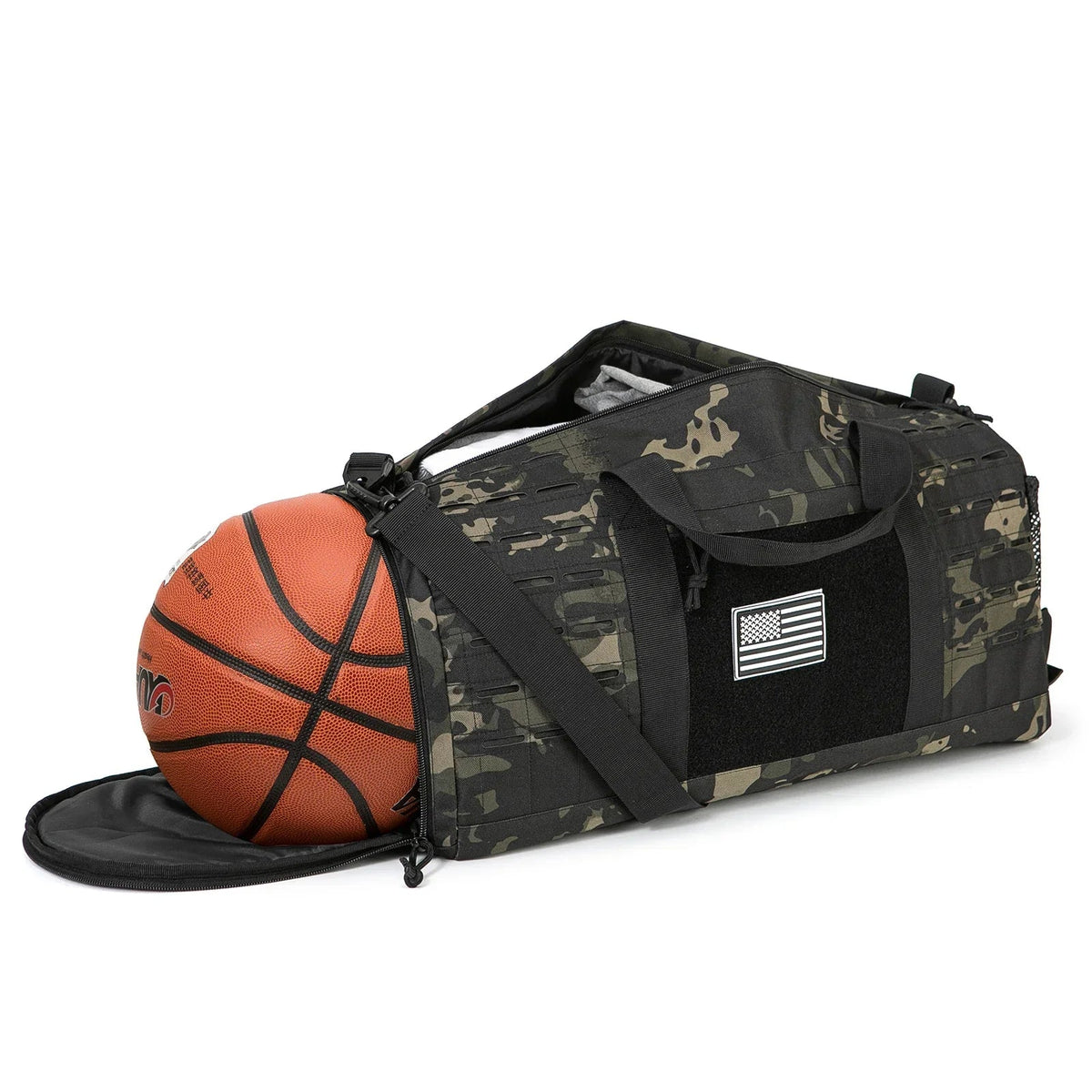 40L Tactical Duffel Bag