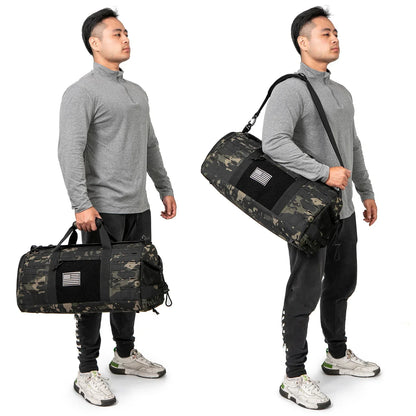 40L Tactical Duffel Bag