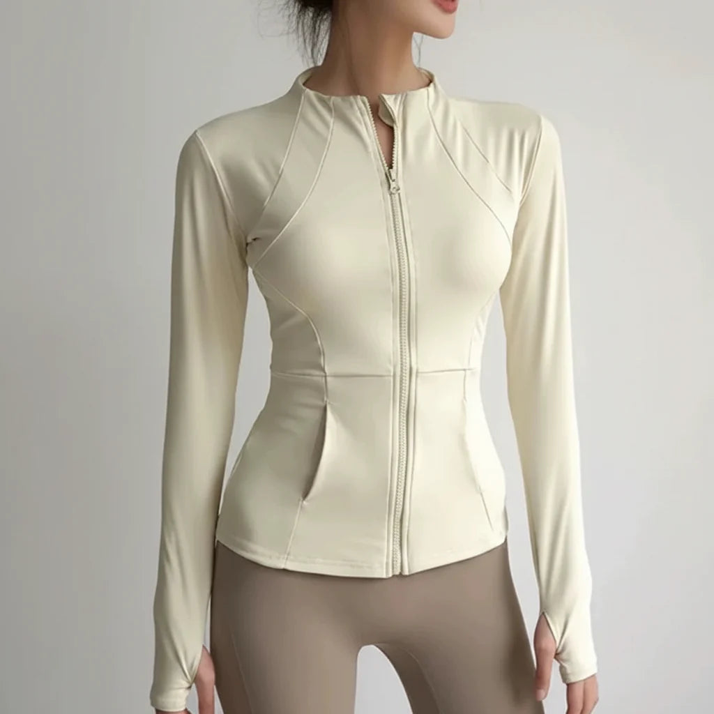 Women's Quick-Dry Running Jacket