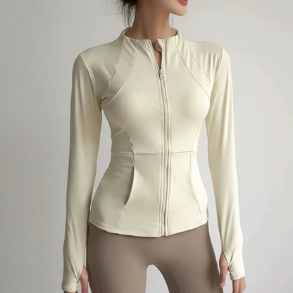 Women's Quick-Dry Running Jacket