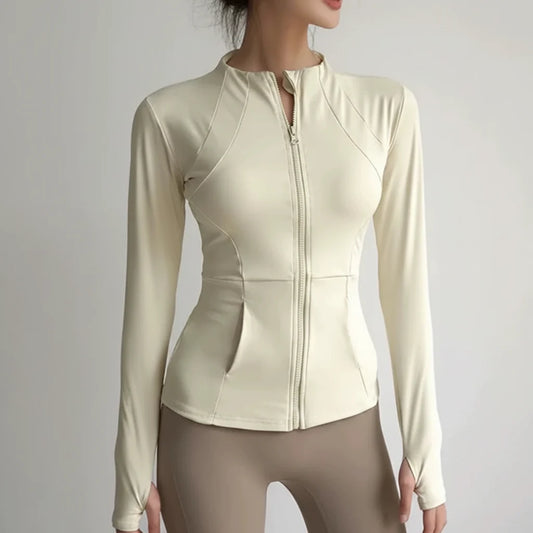 Women's Quick-Dry Running Jacket