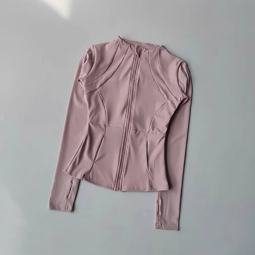 Women's Quick-Dry Running Jacket