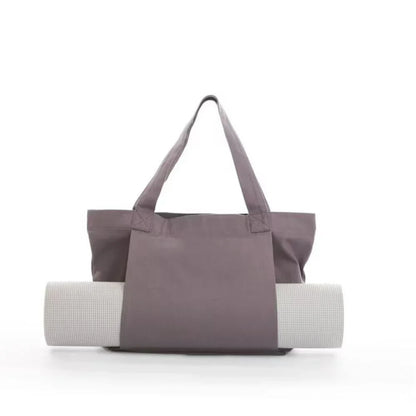 Canvas Yoga Mat Tote