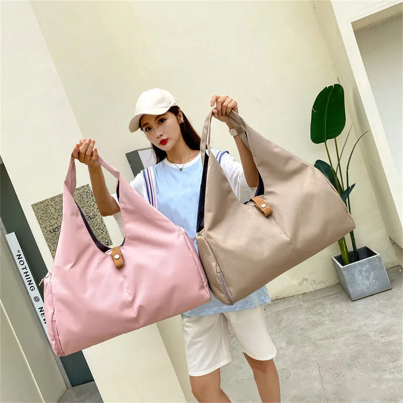 Yoga Mat Tote Bag